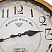 Часы настенные COLONIAL CLOCK Co., Ø50*12 см