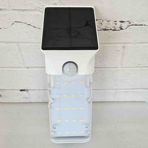 Солнечный светильник WALL & HAND LIGHT + бактерицидная лампа, 1000 Лм 