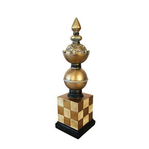 Фигура шахматная ФЕРЗЬ, 39х10 см