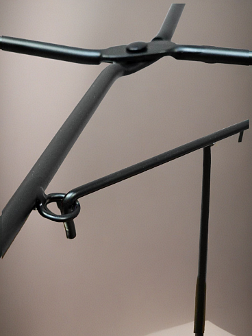 Портативный кофейный столик 34*46 см