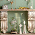 Консоль РИМСКИЕ ИСТОРИИ, 153*32*93 см 