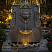 Фонтан садовый настенный KING, 80*46 см