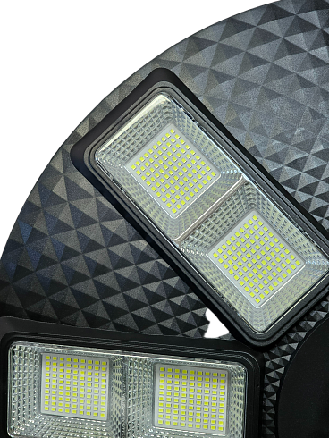 Солнечный светильник UFO PLAZA, Ø55 см, 25Вт