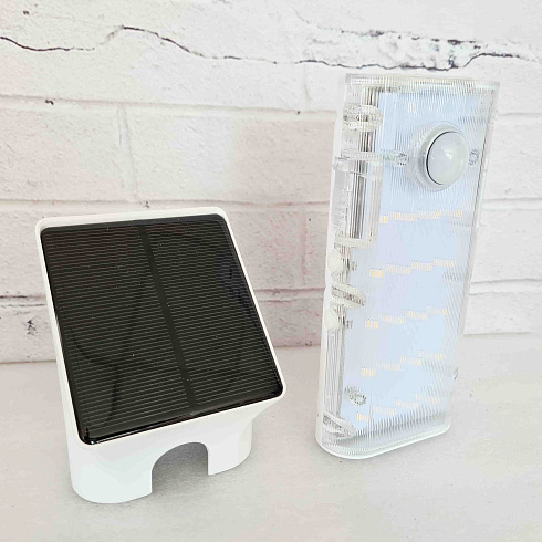 Солнечный светильник WALL & HAND LIGHT + бактерицидная лампа, 1000 Лм 