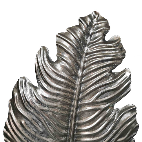 Подсвечник ПЕРО, 62*23 см