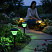 Солнечный светильник LAWN LIGHT, 3000/4000/6500К+RGB
