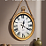 Часы настенные COLORADO CLOCK Co., 50*42*6 см