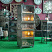 Шкаф металлический INDUSTRIAL STORAGE CABINET, 152*55 см