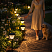 Солнечный светильник LAWN LIGHT, 3000/4000/6500К+RGB