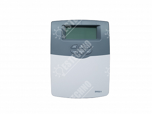 Контроллер для солнечного водонагревателя без давления SR501