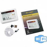Wi-Fi контроллер управления MI-Light RGB+CCT, 1-4 ZONE