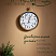 Часы настенные CHEF LE NORMAND,  Ø48*7 см