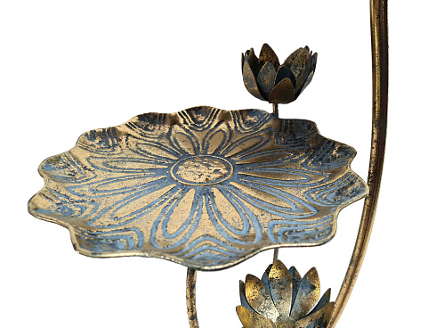 Приставной столик LOTUS, 80х42х49 см