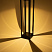 Солнечный светильник СТОЛБИК 60 см, для подсветки дорожек и ландшафта