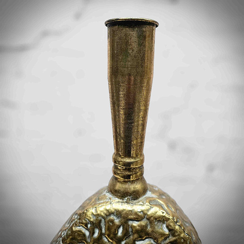 Ваза из металла  СЕРИЯ АНТИК 72.5*35 см