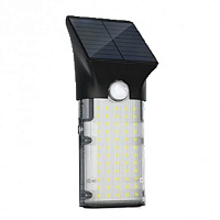 Солнечный светильник *Wall & Hand Light* с датчиком движения, 200 Лм 