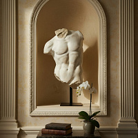 Скульптура ТОРС, 71*51 см