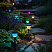 Солнечный светильник LAWN LIGHT, 3000/4000/6500К+RGB