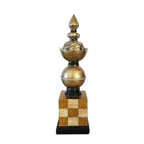 Фигура шахматная ФЕРЗЬ, 39х10 см