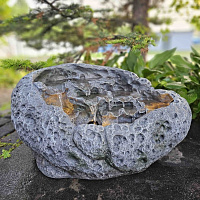 Декоративный фонтан ТУФ, 31*37*60 см