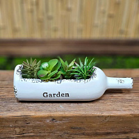 Горшок для суккулентов 28.5*8*8.5