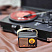 Портативный виниловый проигрыватель VICTROLA JOURNEY+, 33/78/45 об/мин,+BT/AUX/LINE, цвет чёрный
