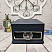 Виниловый проигрыватель, фонограф VICTROLA MADISON + CD/FM/BT ретро стиль, цвет синий