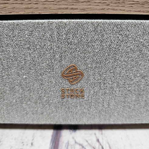Виниловый проигрыватель STACKSTONE со встроенной акустикой JAMO, 33/45 об/мин, +Bluetooth