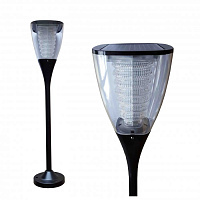 Солнечный светильник *Cup garden light*, 80 см, 2 шт в упаковке