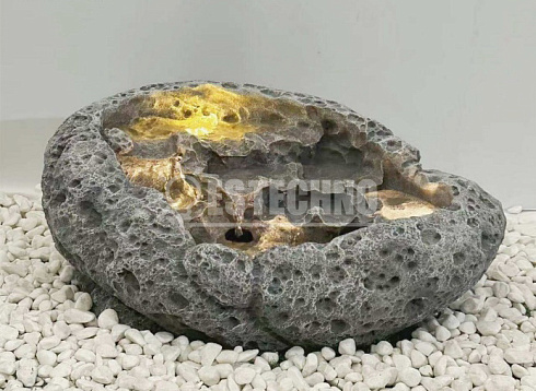 Декоративный фонтан ТУФ, 31*37*60 см