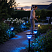 Солнечный светильник LAWN LIGHT, 3000/4000/6500К+RGB
