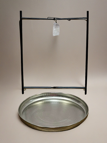 Портативный кофейный столик 34*46 см