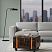 Пуф с местом для хранения LOFT, 50*37 см