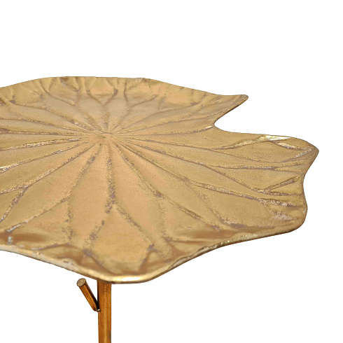 Приставной столик LOTUS, 32*57 см
