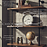 Часы настенные COLORADO CLOCK Co., Ø50 см