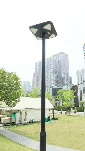 Солнечный светильник  PLAZA 30Вт