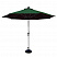 Зонт садовый на центральной опоре  диаметр 270 см GREEN