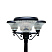Солнечный светильник со столбом 3 LIGHTS - 3 HEAD, 260 см