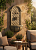 Фонтан садовый настенный EMPEROR, 78*44 см