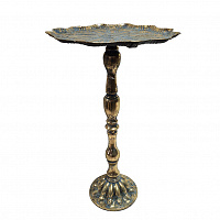 Приставной столик Lotus, 66х39 см