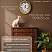 Часы настенные COLORADO CLOCK Co., 50*42*6 см