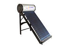 Солнечный водонагреватель накопительного типа "Дача", 100 л
