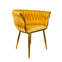 Стул МАТИЛЬДА, цвет оранжевый