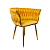 Стул МАТИЛЬДА, цвет оранжевый