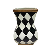 Ваза керамическая ДОМИНО, 31*20 см