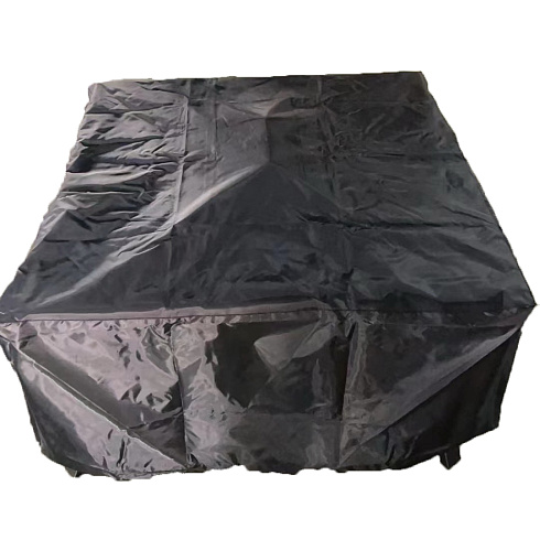 Стол со встроенным грилем, 78*78*47 см