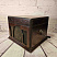 Граммофон кабинетный, настольный «Victrola» J1-71