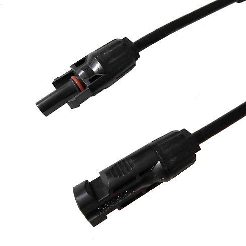 Коннектор для солнечных панелей MC4 Y-2