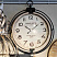 Часы настенные GRAND HOTEL New York City, Ø62*7 см