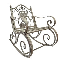 Садовое кресло-качалка ANTIQUE,, 92*64*91 см